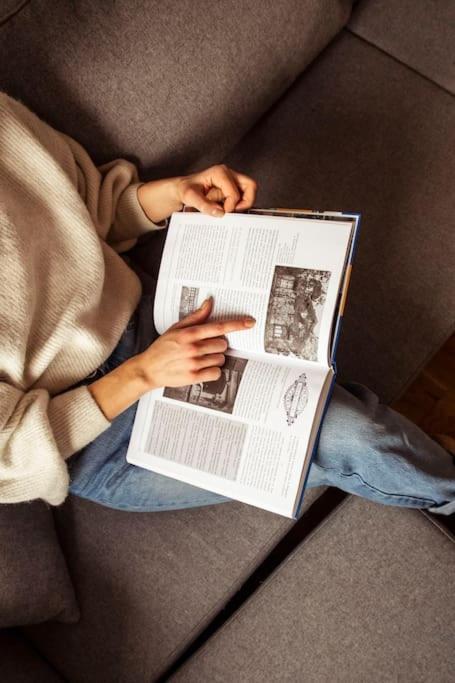 Apartament Przy Parku Z Bezplatnym Parkingiem Stary Toruń Εξωτερικό φωτογραφία