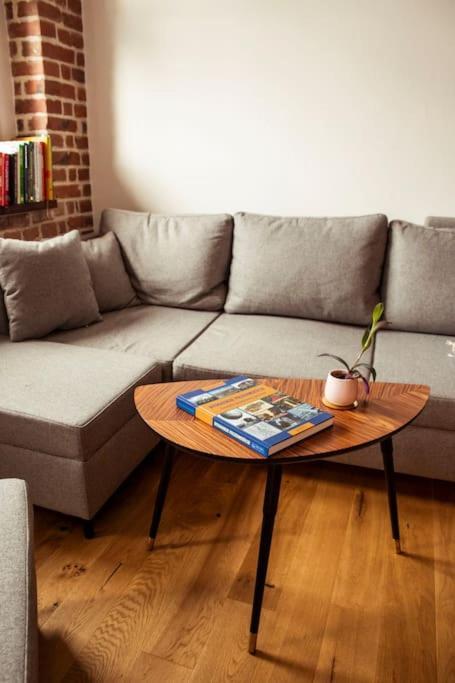 Apartament Przy Parku Z Bezplatnym Parkingiem Stary Toruń Εξωτερικό φωτογραφία